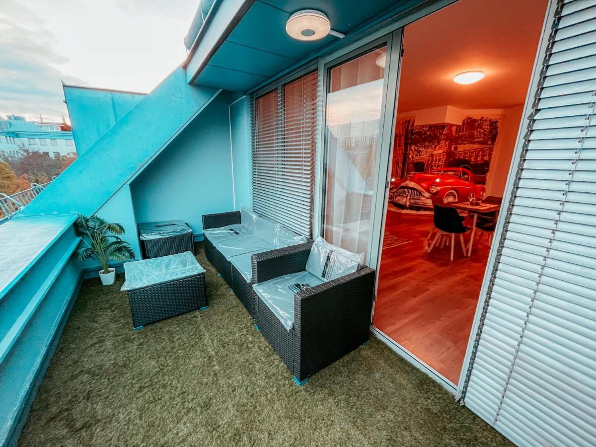 Appartement Shopping Center 14 *