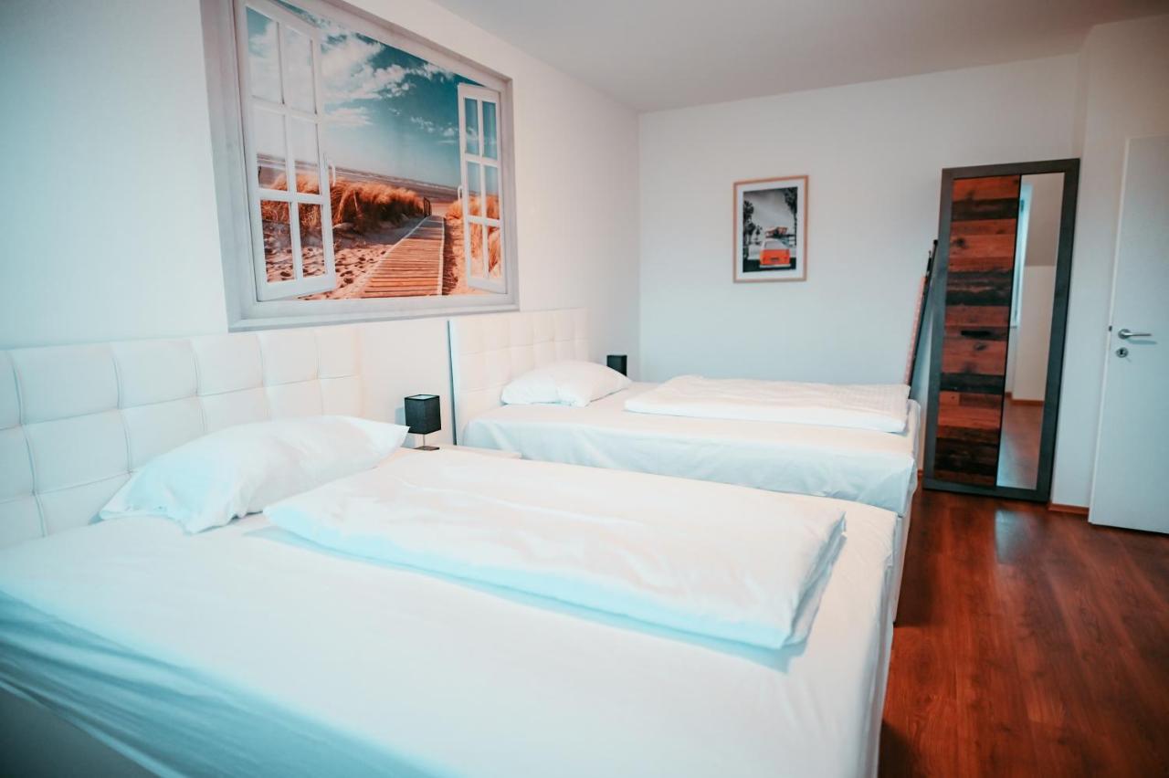 Appartement Shopping Center 14 *